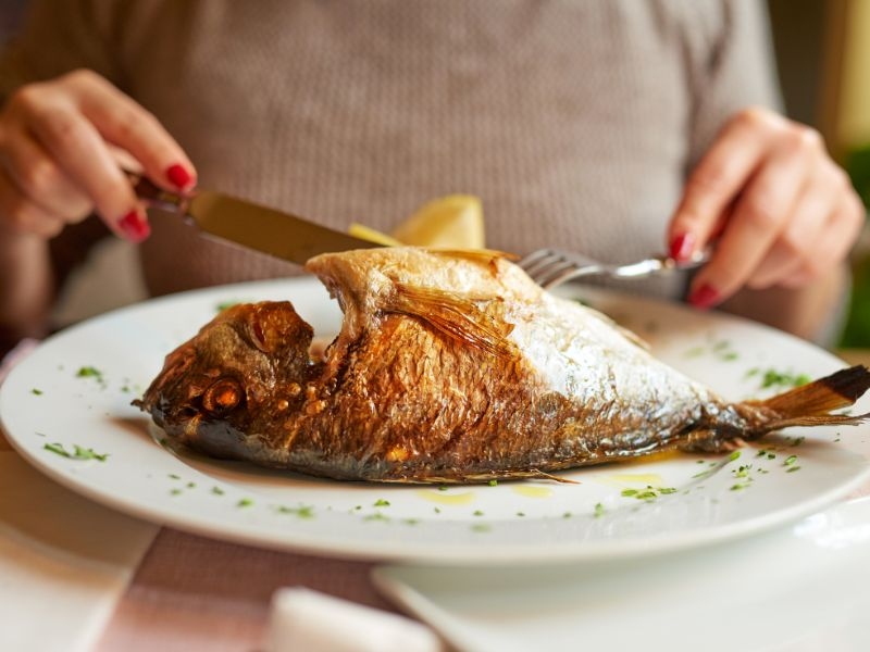 Benefits of Eating Fish for Preventing Cancer